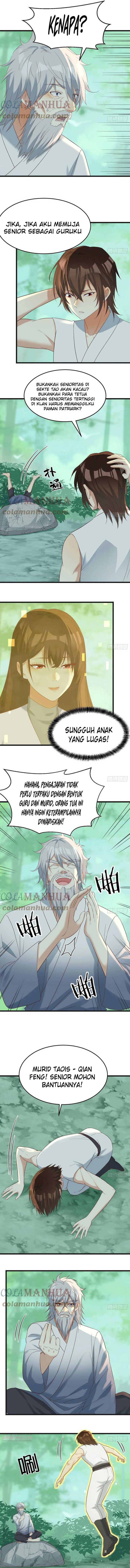 Before Becoming Invincible, Too Many Love Debt Chapter 78 Gambar 5