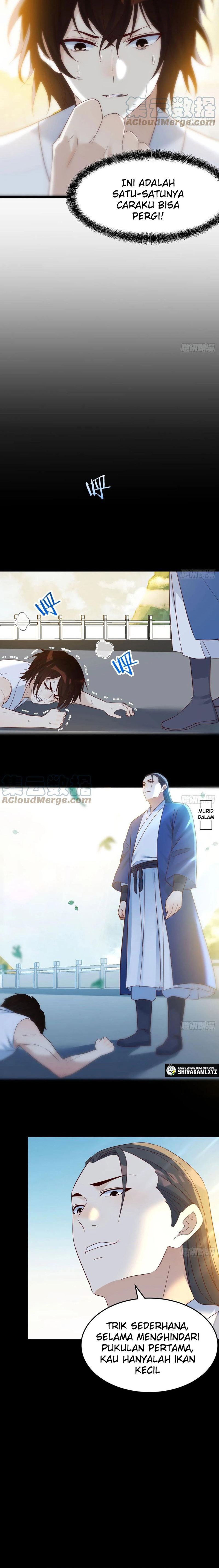 Before Becoming Invincible, Too Many Love Debt Chapter 81 Gambar 2