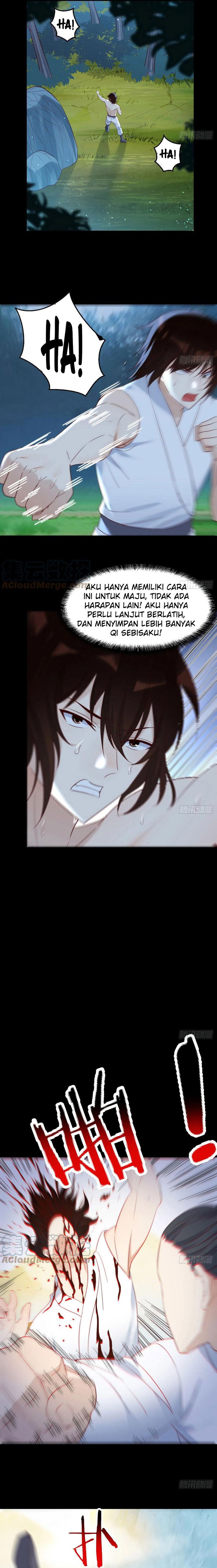 Before Becoming Invincible, Too Many Love Debt Chapter 81 Gambar 3