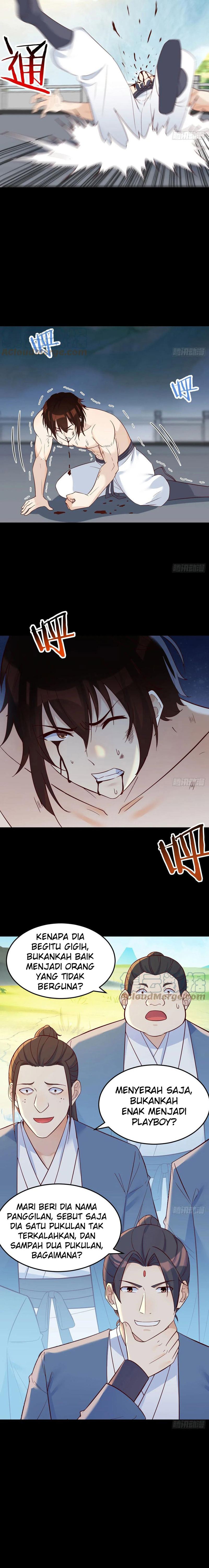 Before Becoming Invincible, Too Many Love Debt Chapter 81 Gambar 4