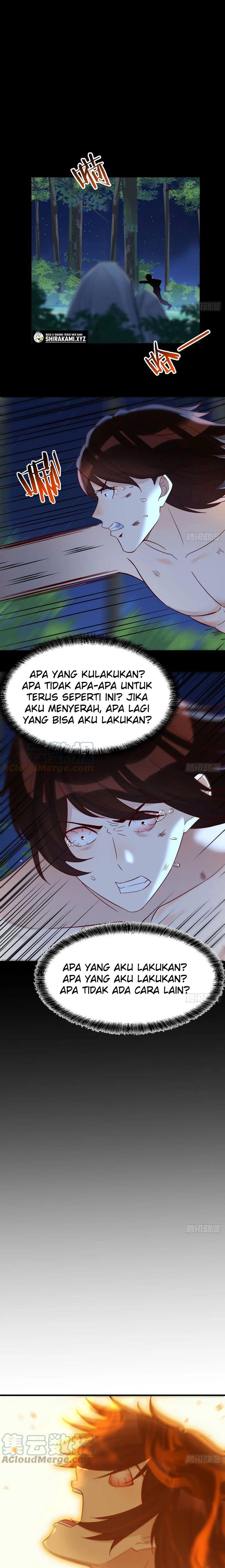Before Becoming Invincible, Too Many Love Debt Chapter 81 Gambar 5