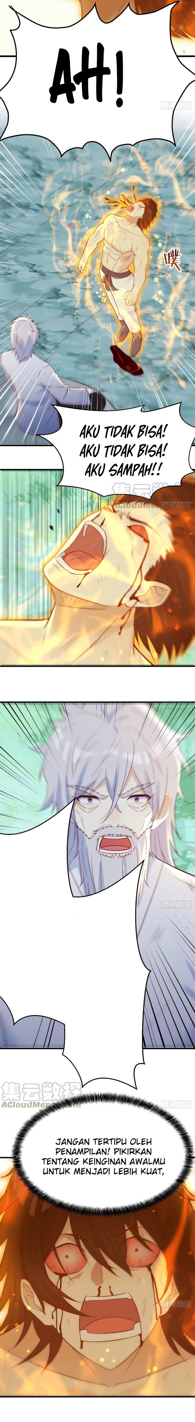 Before Becoming Invincible, Too Many Love Debt Chapter 81 Gambar 6