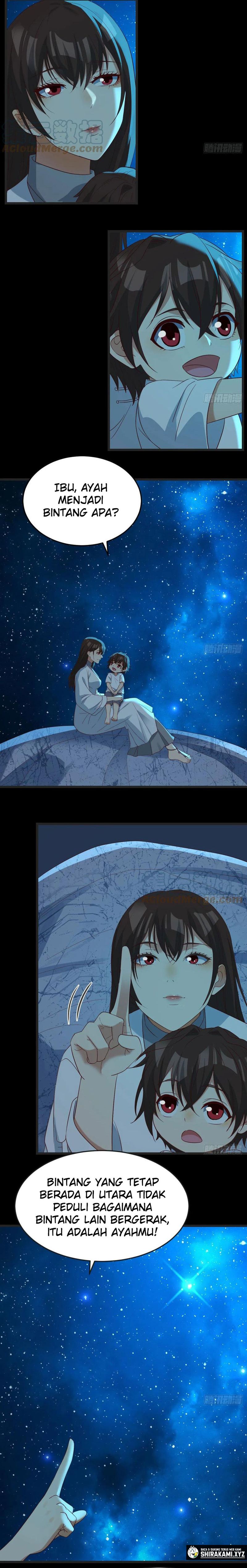 Before Becoming Invincible, Too Many Love Debt Chapter 81 Gambar 8