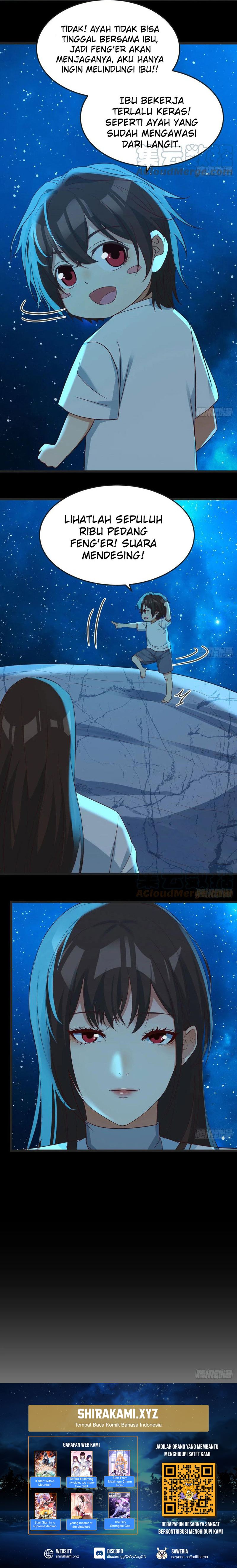 Before Becoming Invincible, Too Many Love Debt Chapter 81 Gambar 10