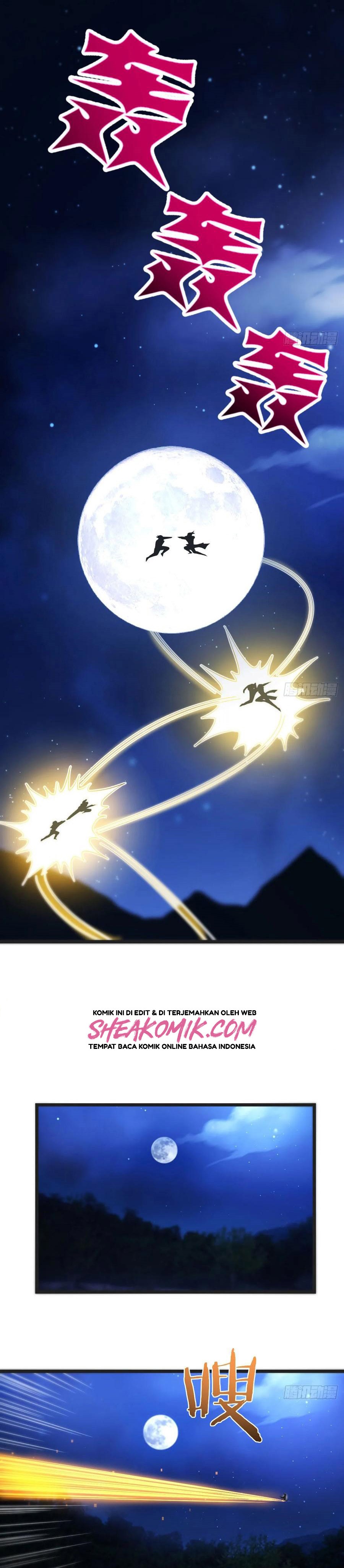 Before Becoming Invincible, Too Many Love Debt Chapter 84 Gambar 3
