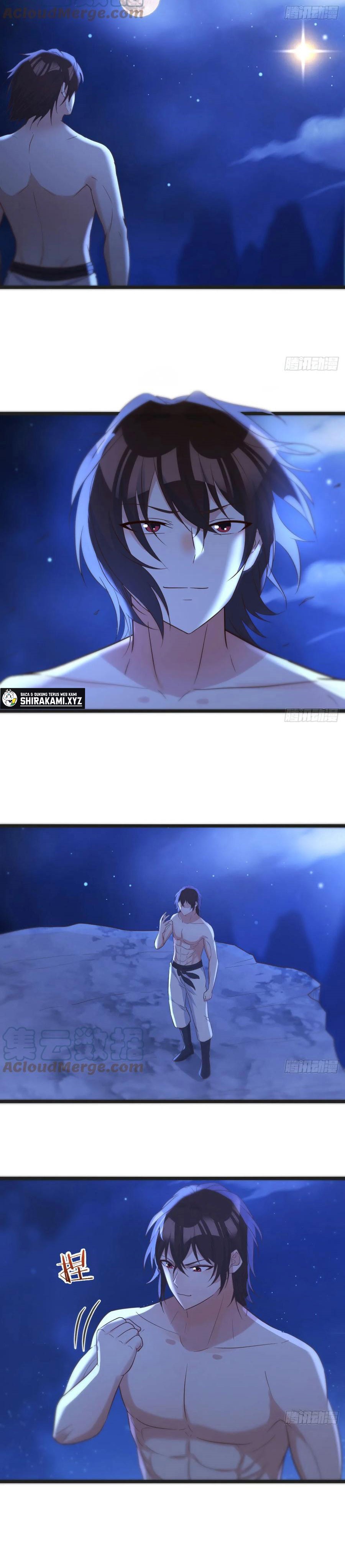 Before Becoming Invincible, Too Many Love Debt Chapter 84 Gambar 5