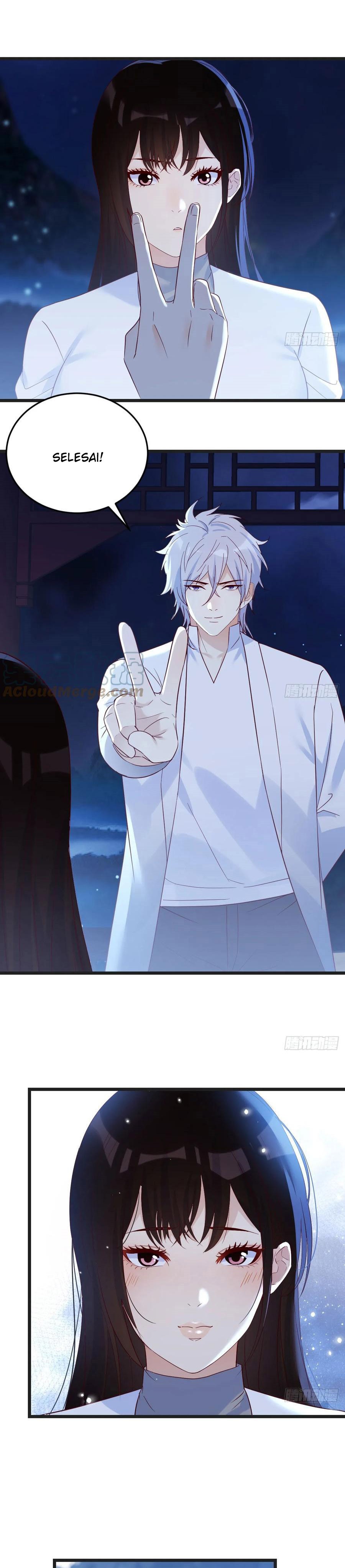 Before Becoming Invincible, Too Many Love Debt Chapter 84 Gambar 8