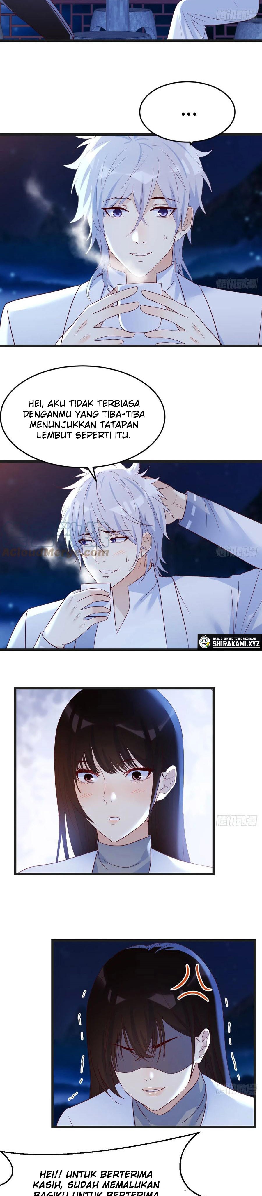 Before Becoming Invincible, Too Many Love Debt Chapter 84 Gambar 10