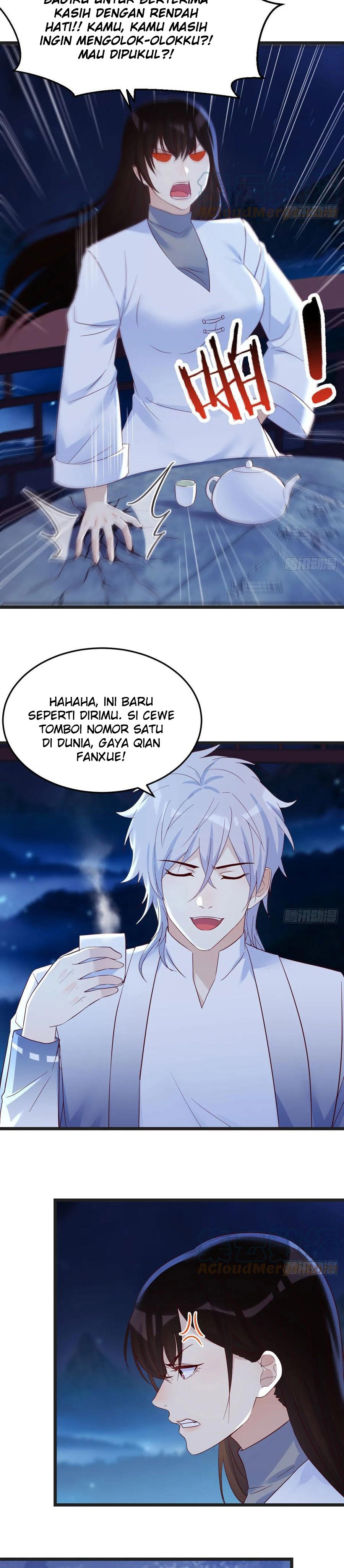 Before Becoming Invincible, Too Many Love Debt Chapter 84 Gambar 11