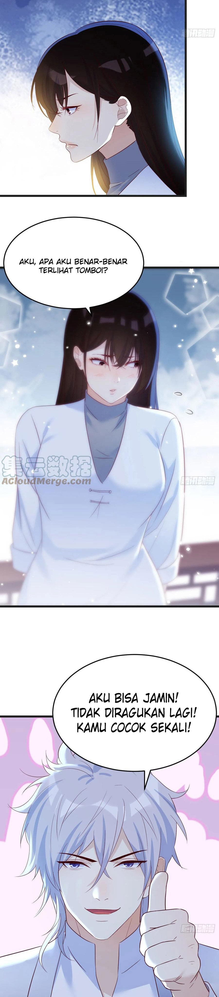 Before Becoming Invincible, Too Many Love Debt Chapter 84 Gambar 12