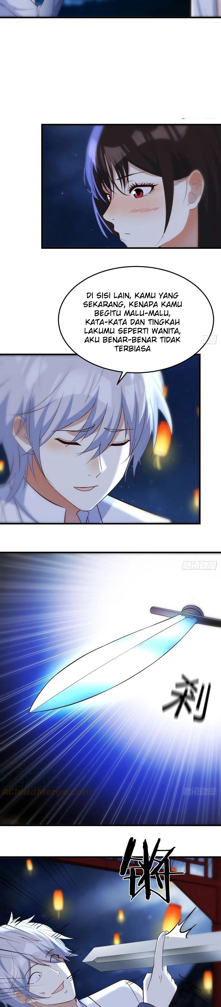 Before Becoming Invincible, Too Many Love Debt Chapter 84 Gambar 15