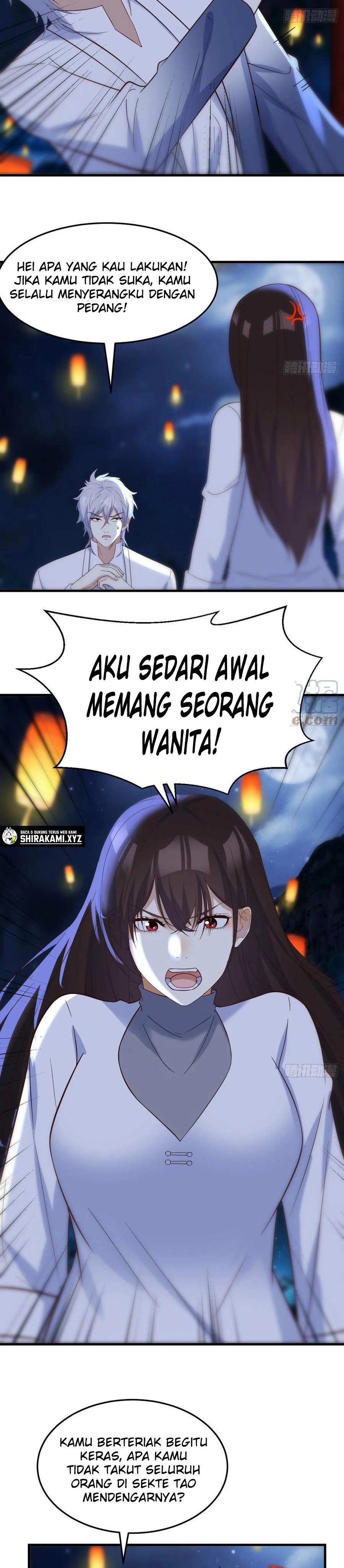 Before Becoming Invincible, Too Many Love Debt Chapter 84 Gambar 16