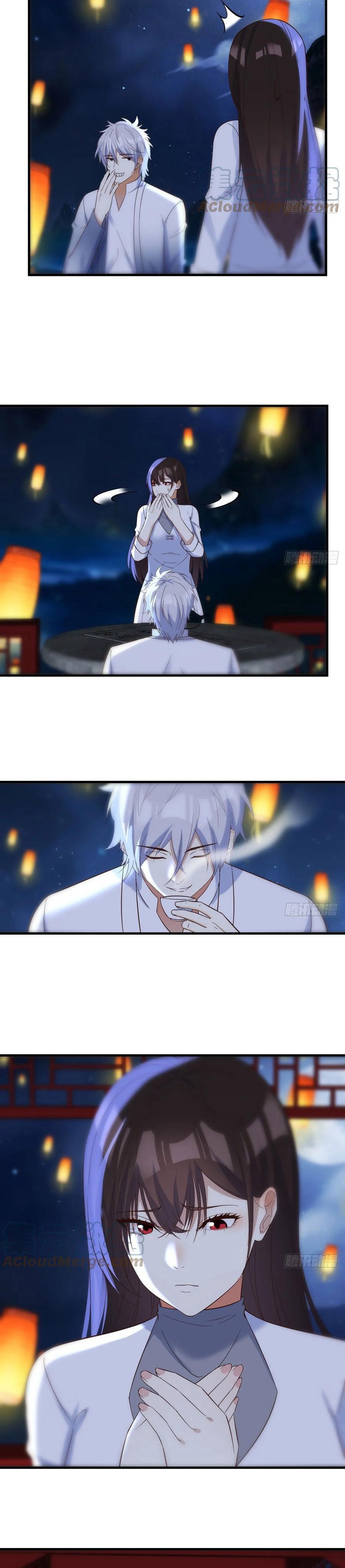 Before Becoming Invincible, Too Many Love Debt Chapter 84 Gambar 17