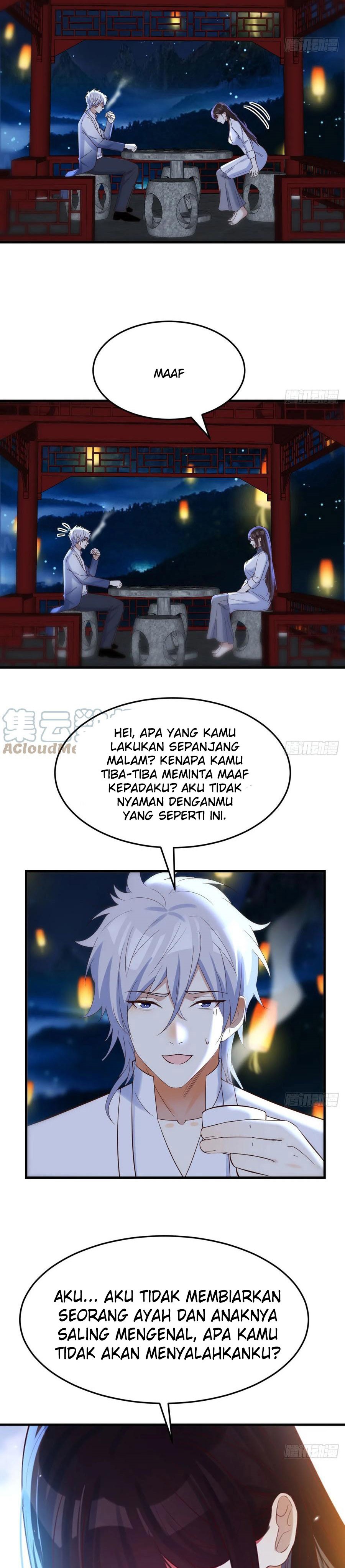 Before Becoming Invincible, Too Many Love Debt Chapter 84 Gambar 18