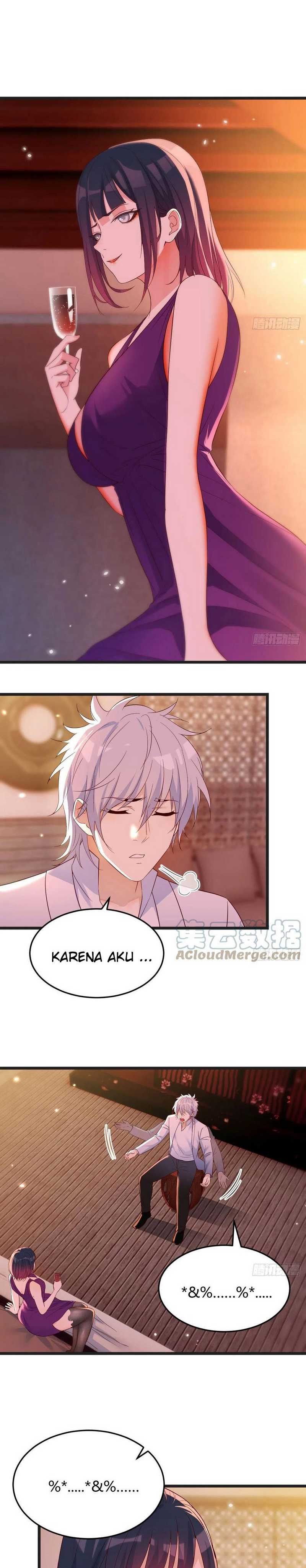Before Becoming Invincible, Too Many Love Debt Chapter 87 Gambar 3