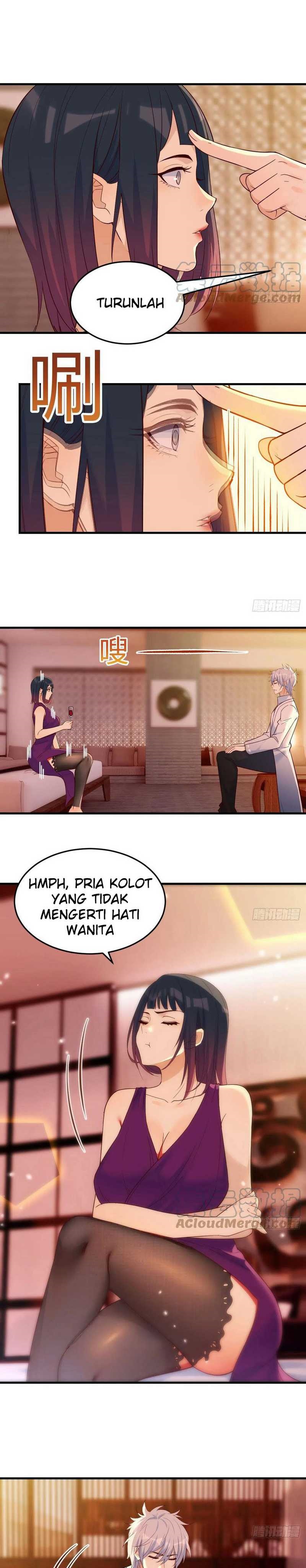 Before Becoming Invincible, Too Many Love Debt Chapter 87 Gambar 8
