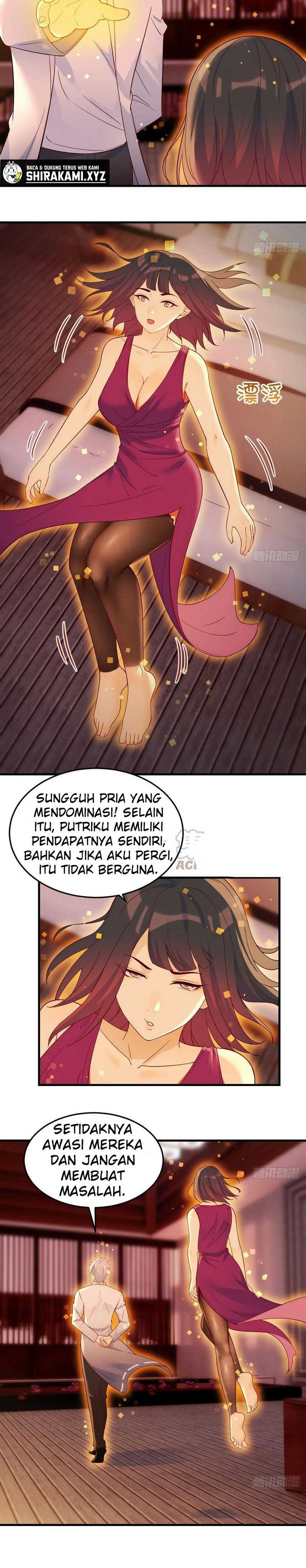 Before Becoming Invincible, Too Many Love Debt Chapter 87 Gambar 10