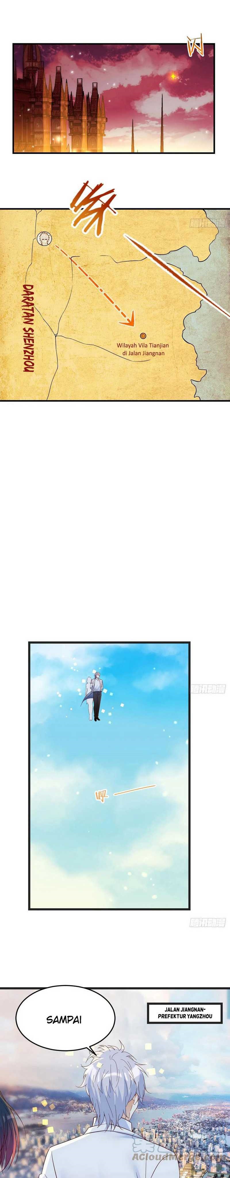 Before Becoming Invincible, Too Many Love Debt Chapter 87 Gambar 12