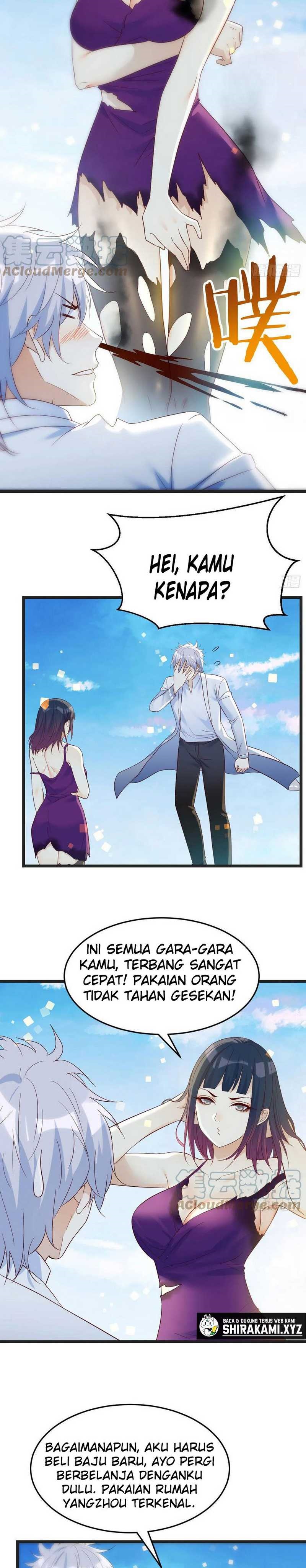 Before Becoming Invincible, Too Many Love Debt Chapter 87 Gambar 14