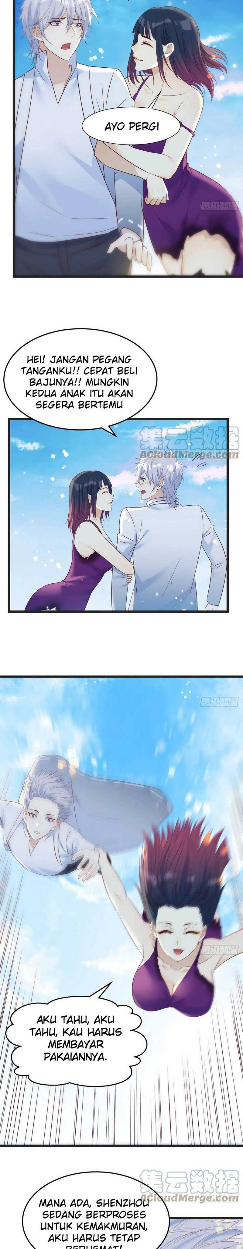 Before Becoming Invincible, Too Many Love Debt Chapter 87 Gambar 15