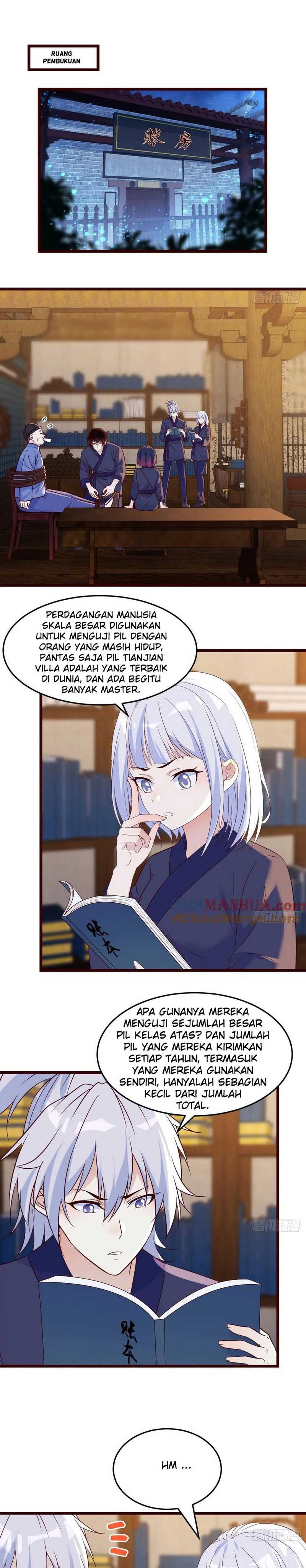 Before Becoming Invincible, Too Many Love Debt Chapter 94 Gambar 3