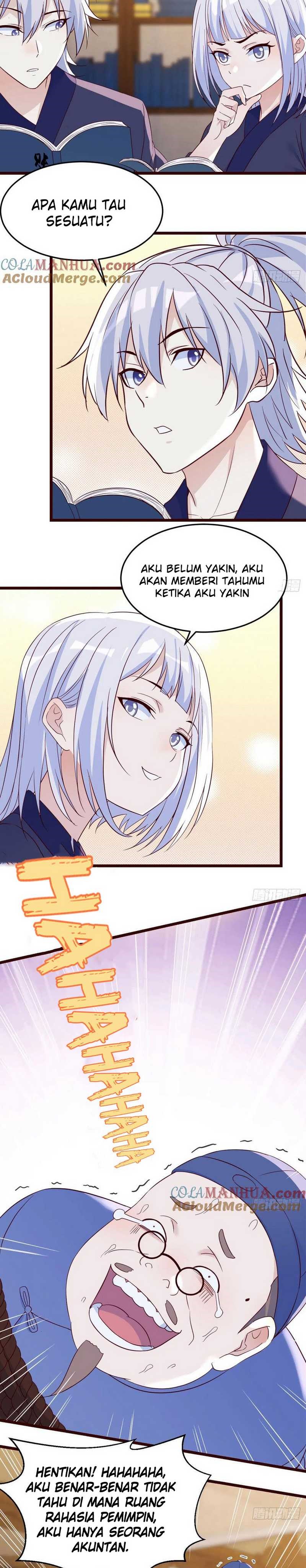 Before Becoming Invincible, Too Many Love Debt Chapter 94 Gambar 4