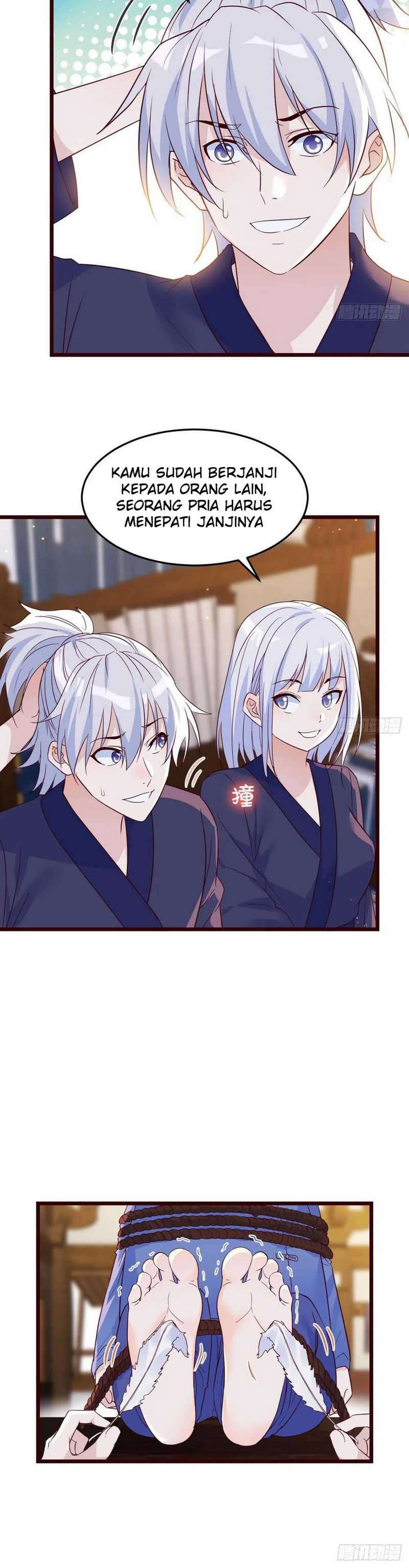 Before Becoming Invincible, Too Many Love Debt Chapter 94 Gambar 6