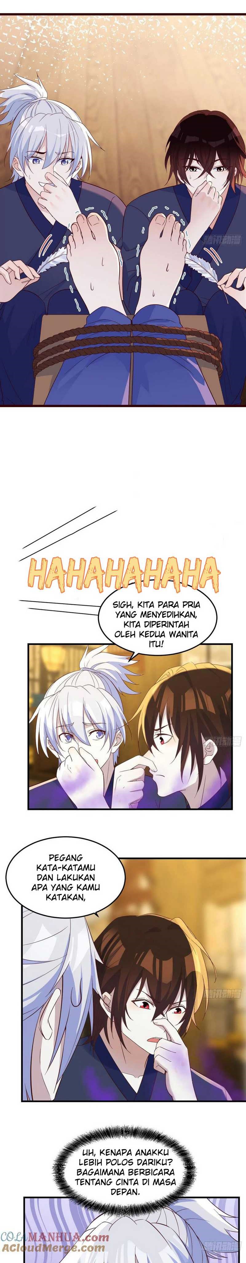 Before Becoming Invincible, Too Many Love Debt Chapter 94 Gambar 7