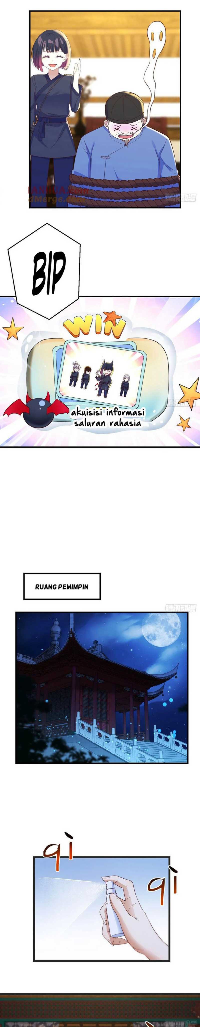 Before Becoming Invincible, Too Many Love Debt Chapter 94 Gambar 11