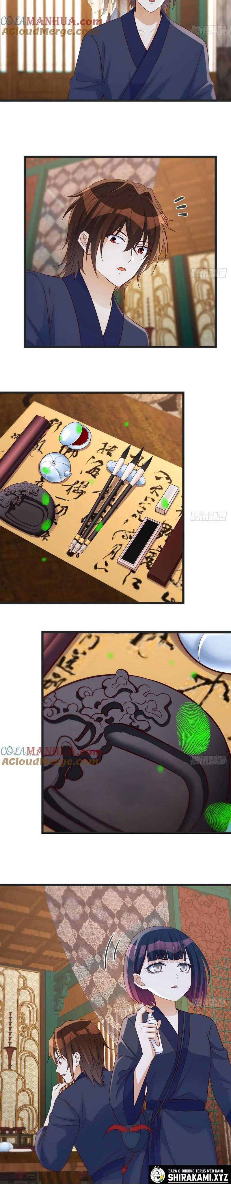 Before Becoming Invincible, Too Many Love Debt Chapter 94 Gambar 13
