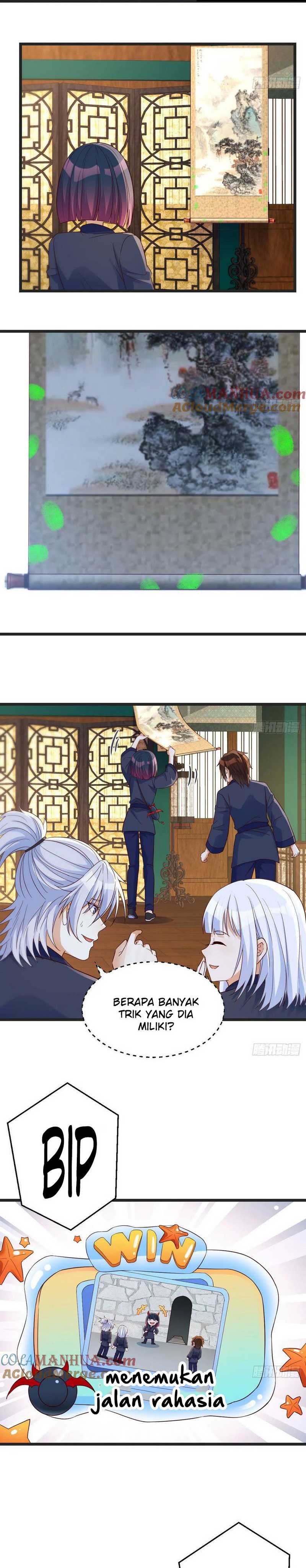 Before Becoming Invincible, Too Many Love Debt Chapter 94 Gambar 14
