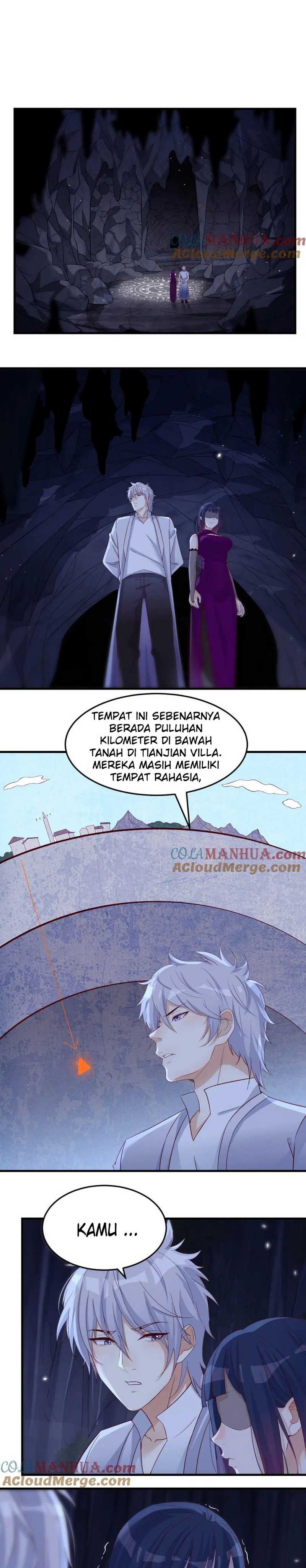 Before Becoming Invincible, Too Many Love Debt Chapter 98 Gambar 3