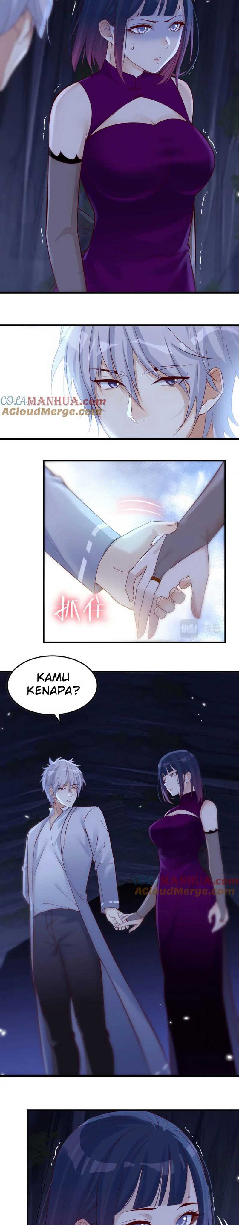 Before Becoming Invincible, Too Many Love Debt Chapter 98 Gambar 4