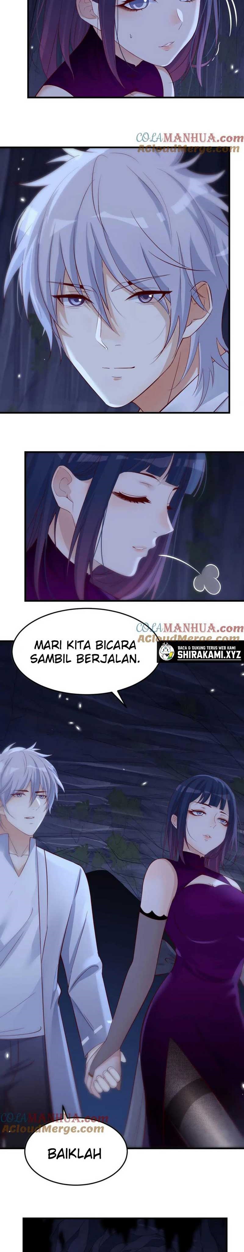 Before Becoming Invincible, Too Many Love Debt Chapter 98 Gambar 5