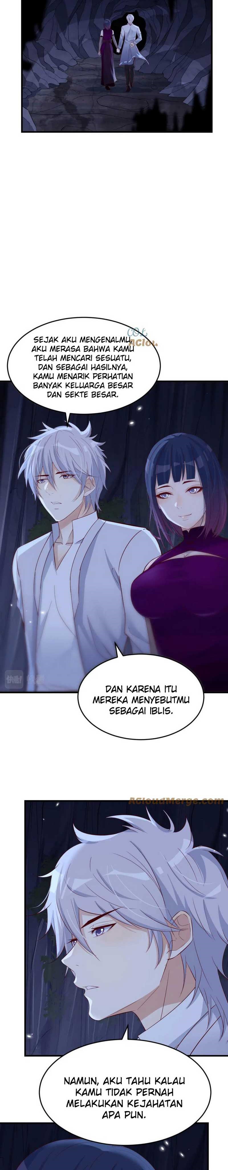 Before Becoming Invincible, Too Many Love Debt Chapter 98 Gambar 6