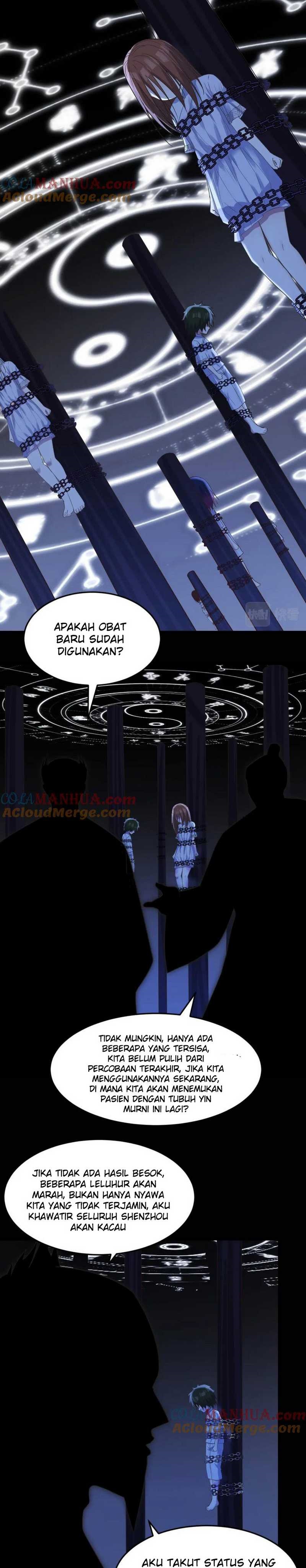 Before Becoming Invincible, Too Many Love Debt Chapter 98 Gambar 13