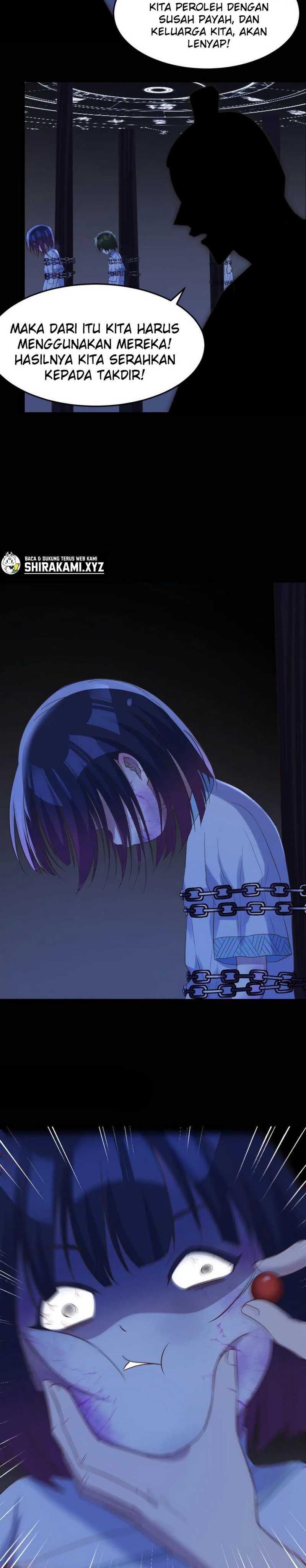 Before Becoming Invincible, Too Many Love Debt Chapter 98 Gambar 14
