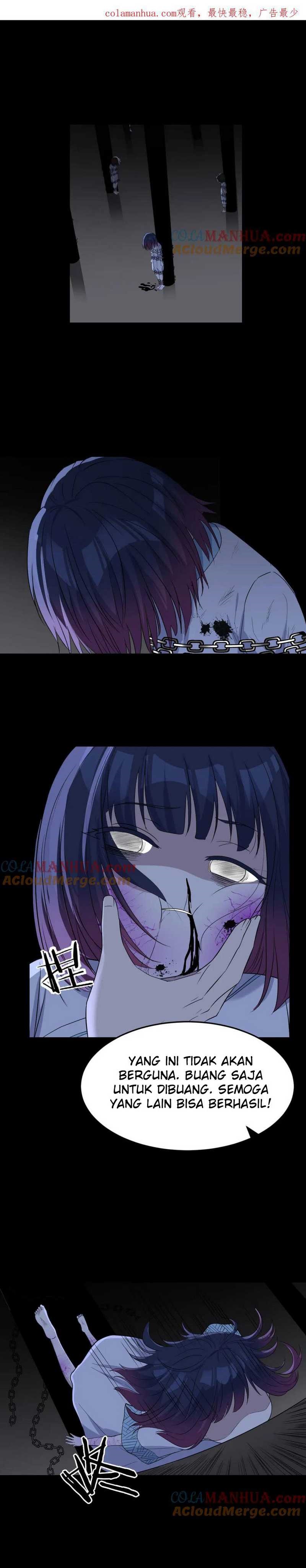 Before Becoming Invincible, Too Many Love Debt Chapter 99 Gambar 3