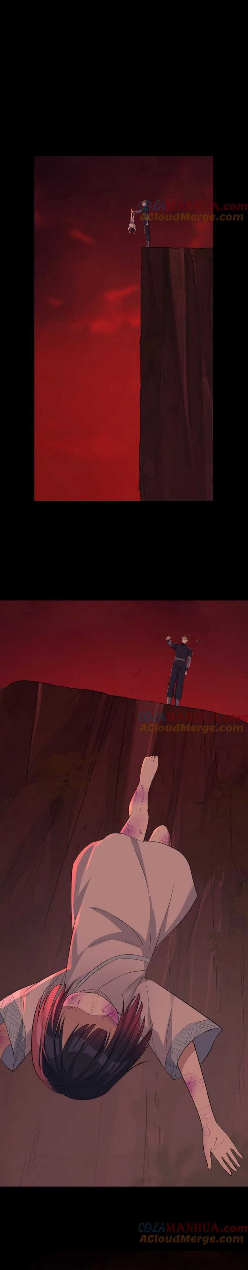 Before Becoming Invincible, Too Many Love Debt Chapter 99 Gambar 5