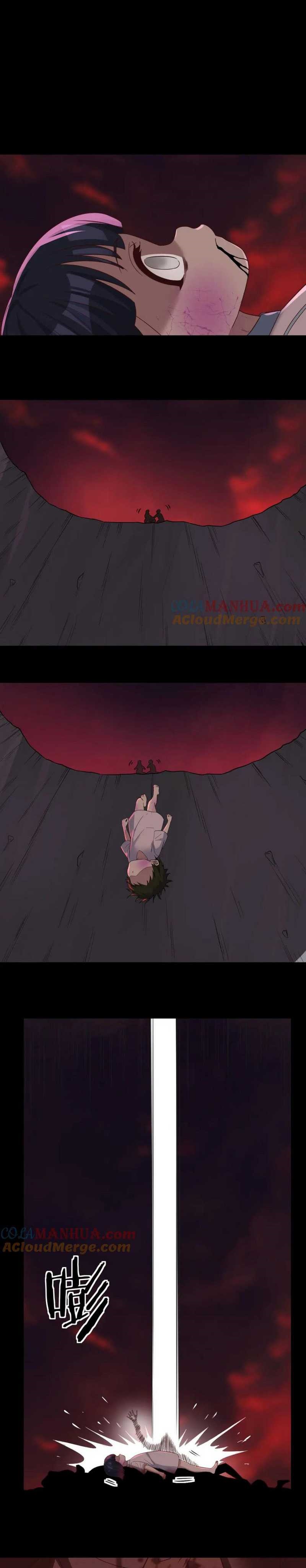 Before Becoming Invincible, Too Many Love Debt Chapter 99 Gambar 8
