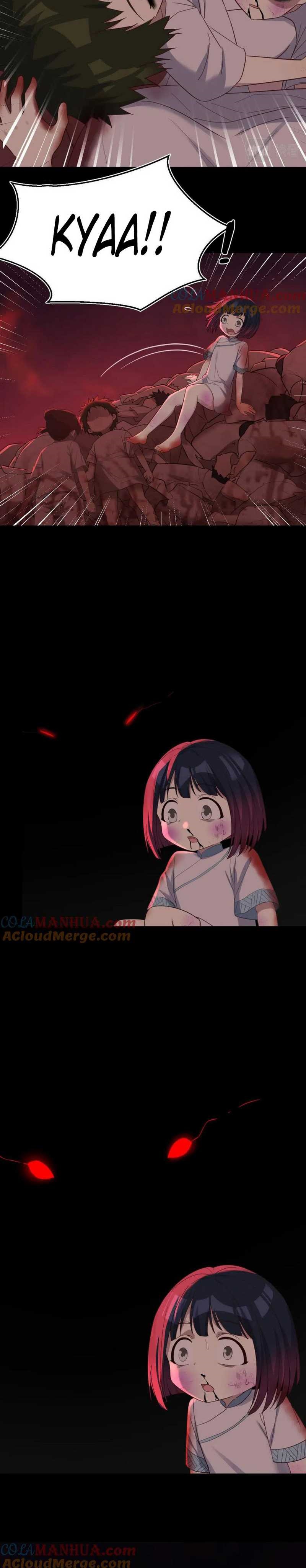 Before Becoming Invincible, Too Many Love Debt Chapter 99 Gambar 11