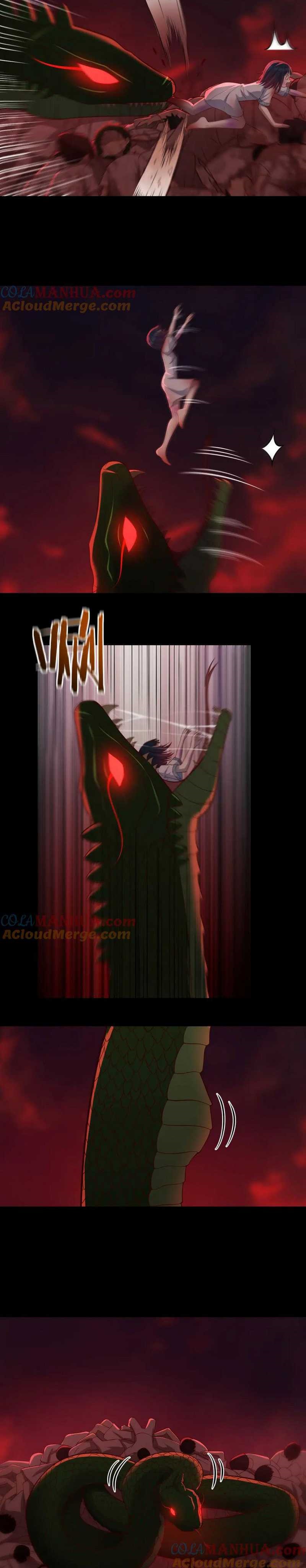 Before Becoming Invincible, Too Many Love Debt Chapter 99 Gambar 14