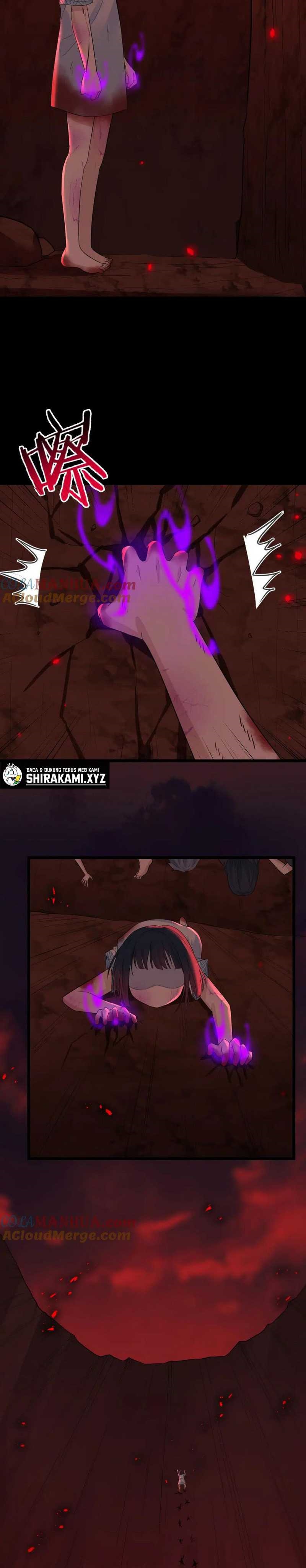 Before Becoming Invincible, Too Many Love Debt Chapter 100 Gambar 4