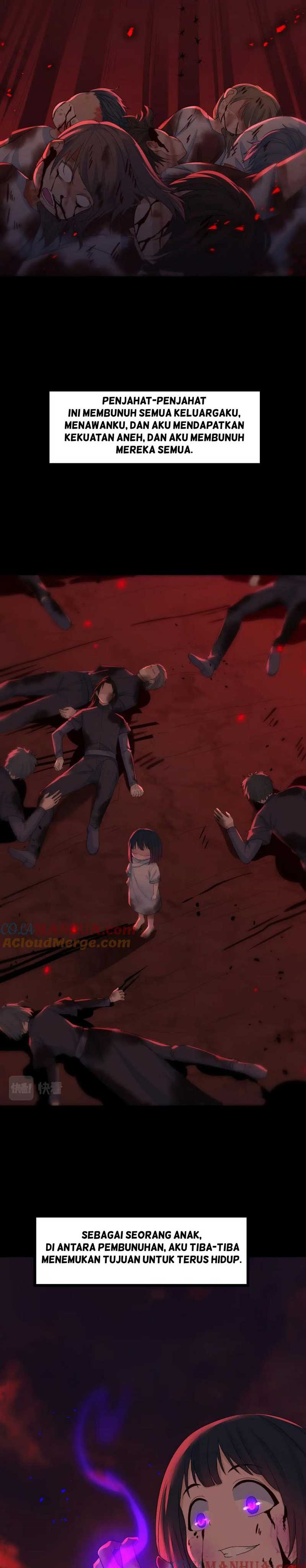 Before Becoming Invincible, Too Many Love Debt Chapter 100 Gambar 5