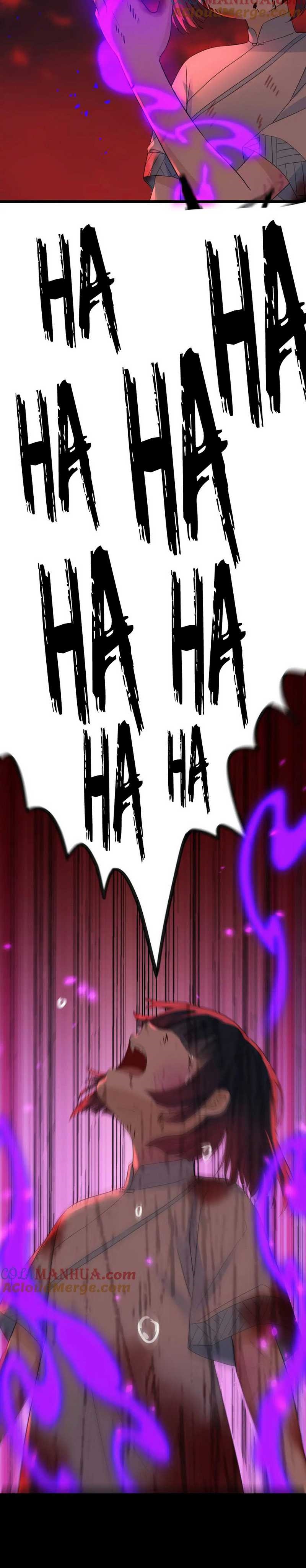 Before Becoming Invincible, Too Many Love Debt Chapter 100 Gambar 6