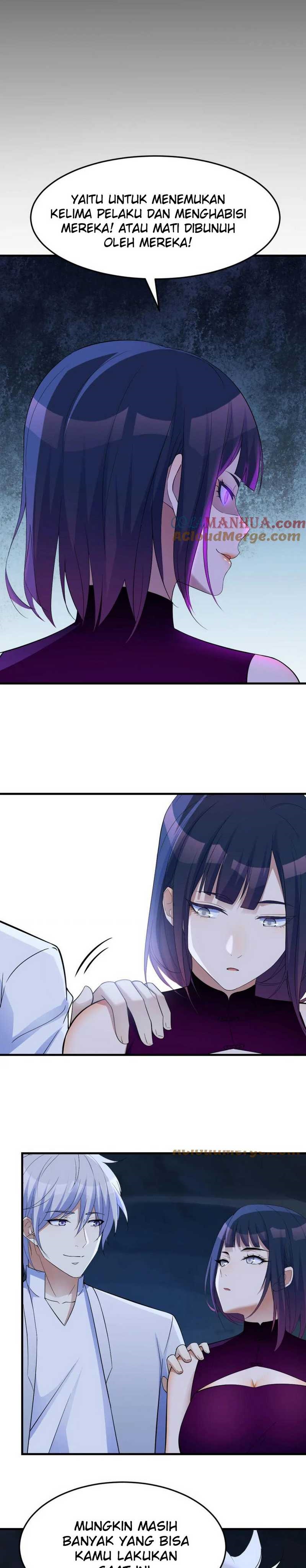 Before Becoming Invincible, Too Many Love Debt Chapter 100 Gambar 8