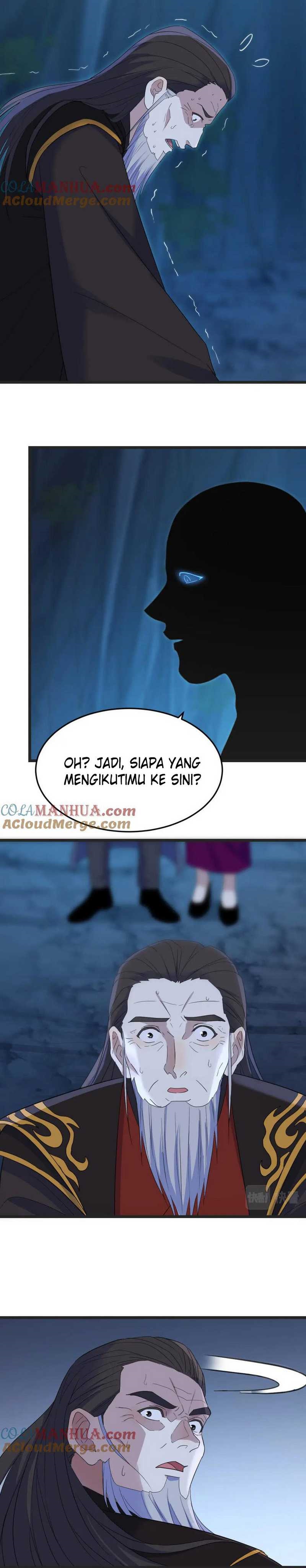 Before Becoming Invincible, Too Many Love Debt Chapter 100 Gambar 16
