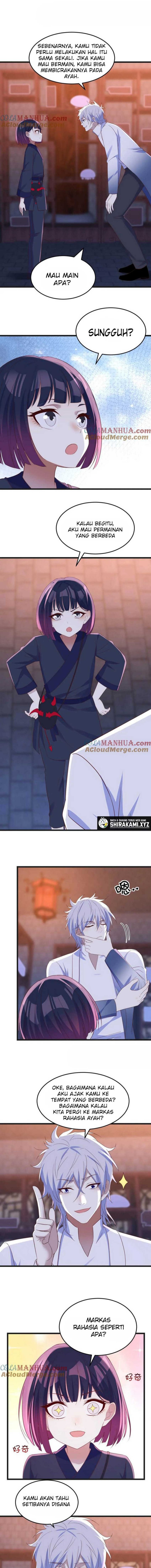 Before Becoming Invincible, Too Many Love Debt Chapter 106 Gambar 3