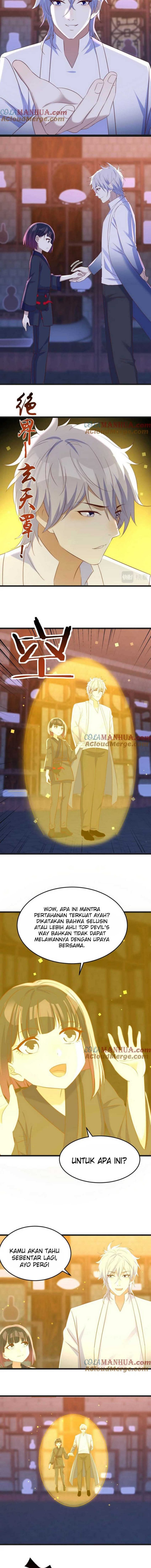 Before Becoming Invincible, Too Many Love Debt Chapter 106 Gambar 4