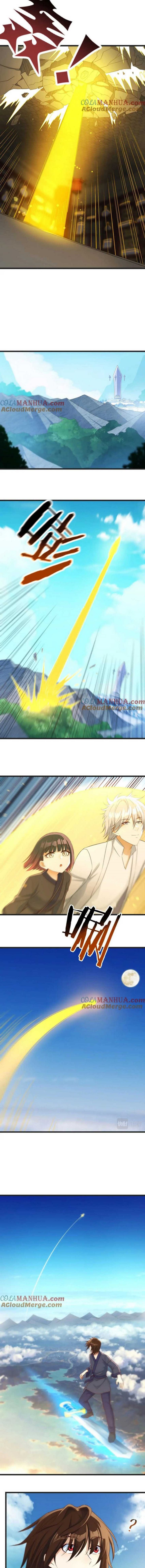 Before Becoming Invincible, Too Many Love Debt Chapter 106 Gambar 5